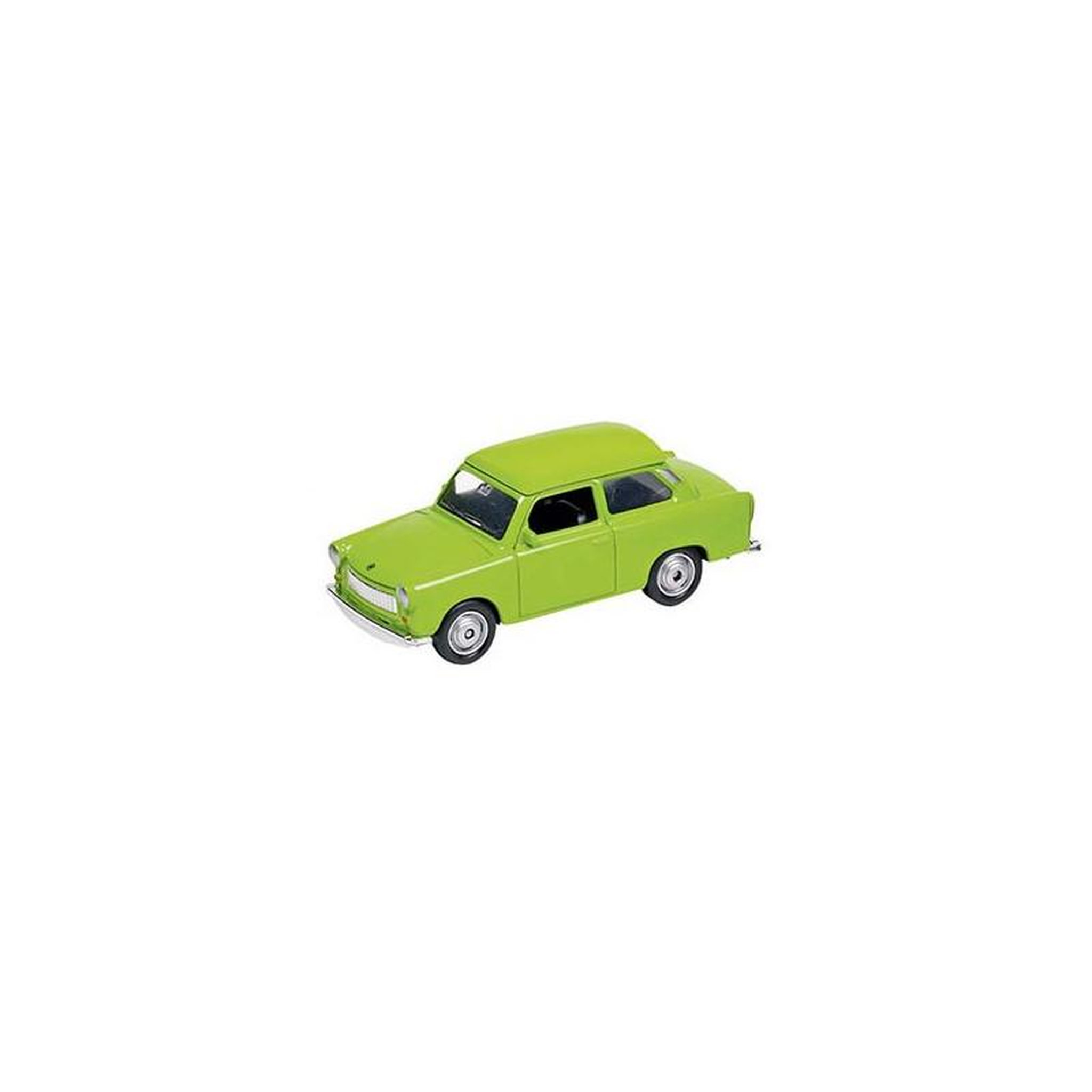 Voir la diapositive 2 : Welly WELLY Trabant 601 en métal coloris aléatoire