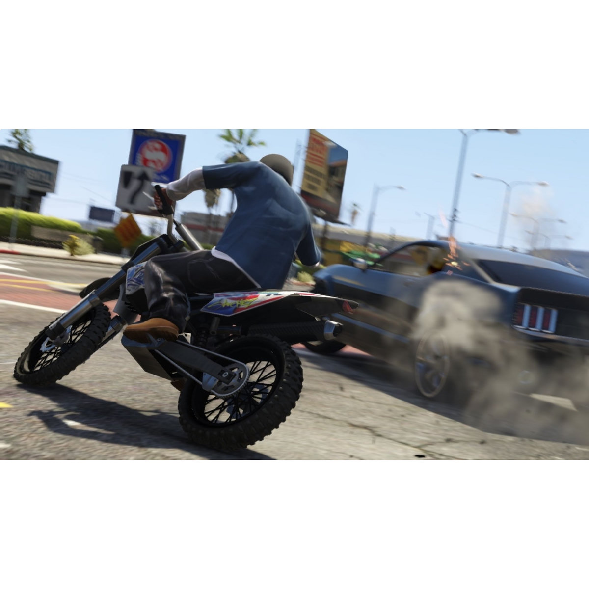 GTA 5 PC - Grand Theft Auto V