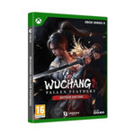 Just for games WUCHANG : Fallen Feathers - Day One Edition - Jeu Xbox Series X
