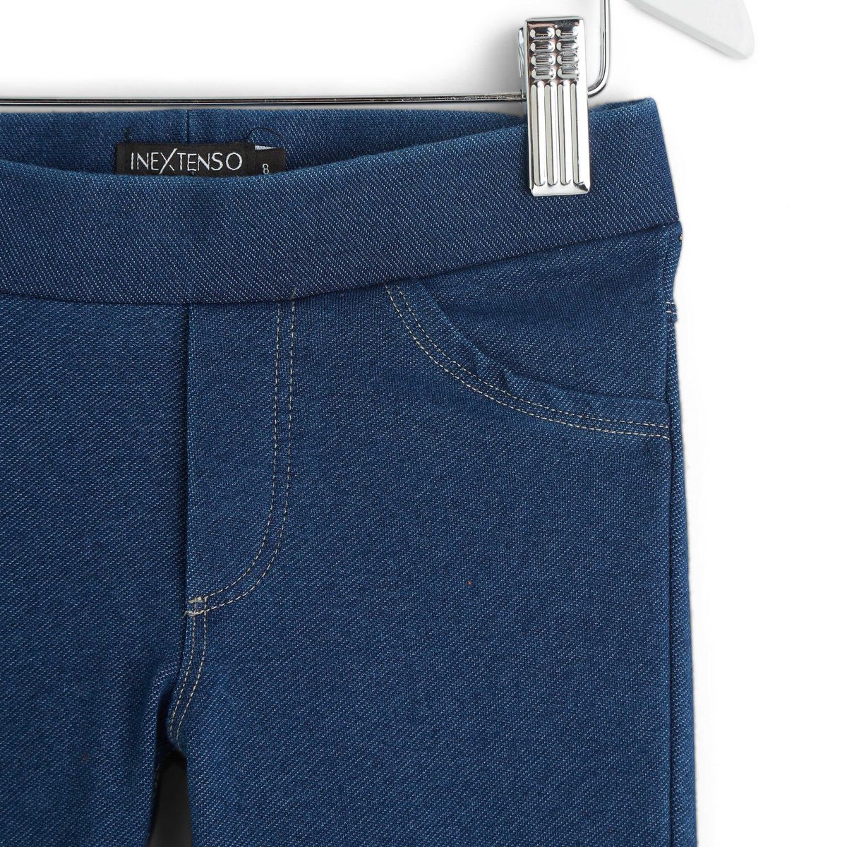 INEXTENSO Tregging en maille fille