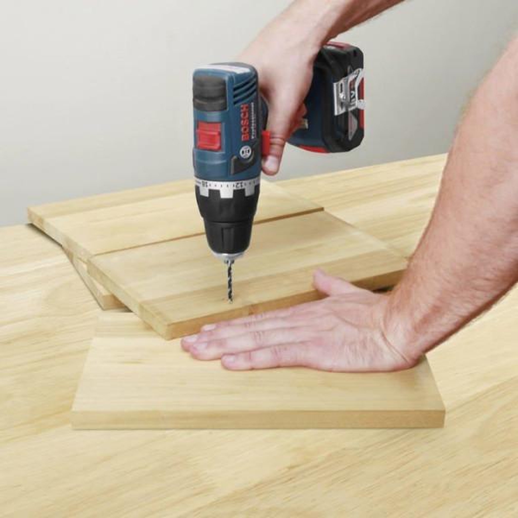 Voir la diapositive 3 : BOSCH Bosch professional 103 pieces jeu de forets et d'embouts (bois, la pierre et le métal, accessoires outils de perçage et de vis