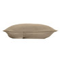 Voir la diapositive 5 : Paris Prix Couvre-Lit & 2 Housses de Coussin  Romane  240x260cm Beige Lin