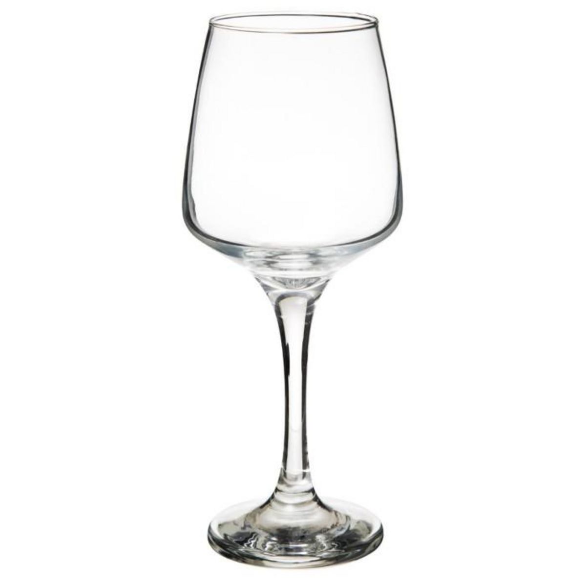 SECRET DE GOURMET Lot de 6 Verres à Eau  Elaya  33cl Transparent