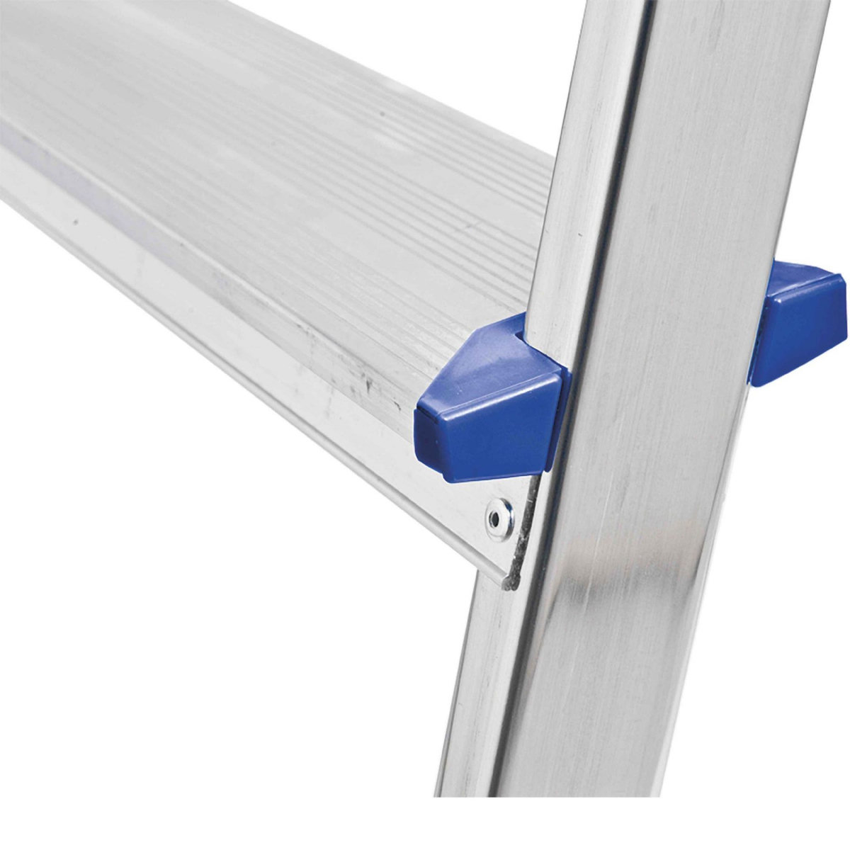 ALTHOME Escabeau alu 3 marches