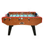 Voir la diapositive 1 : PLAY4FUN Baby-foot DELUXE type Bistrot - 151 x 77 x 91 cm - Table de Baby-foot avec barres téléscopiques et Balles Lièges Inclus