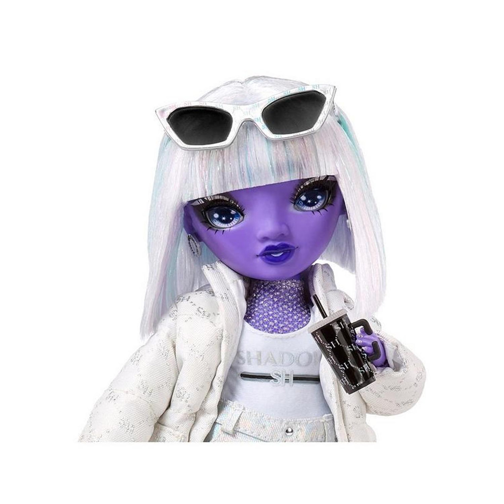 Voir la diapositive 4 : MGA ENTERTAINMENT MGA Poupée mannequin Shadow High Fashion - Dia Mante