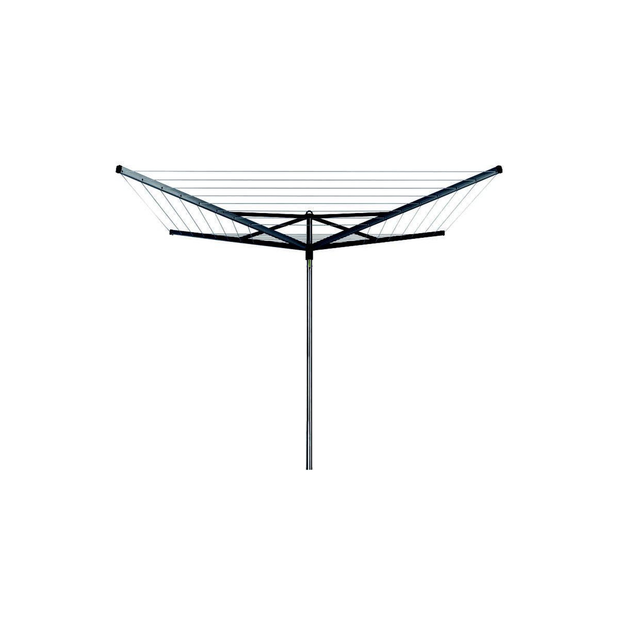 BRABANTIA Etendoir à linge Extérieur compact 40 mètres