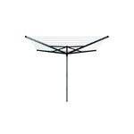 BRABANTIA Etendoir à linge Extérieur compact 40 mètres