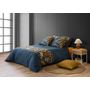 Voir la diapositive 3 : ATELIER DU COTON Parure housse de couette 100%coton 57fils salva