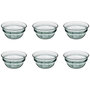 Voir la diapositive 1 : FIVE Lot de 6 Coupelles  Green Harmony  16cm Vert