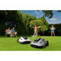 Voir la diapositive 4 : MAMMOTION Tondeuse gazon robot YUKA mini 600 EU
