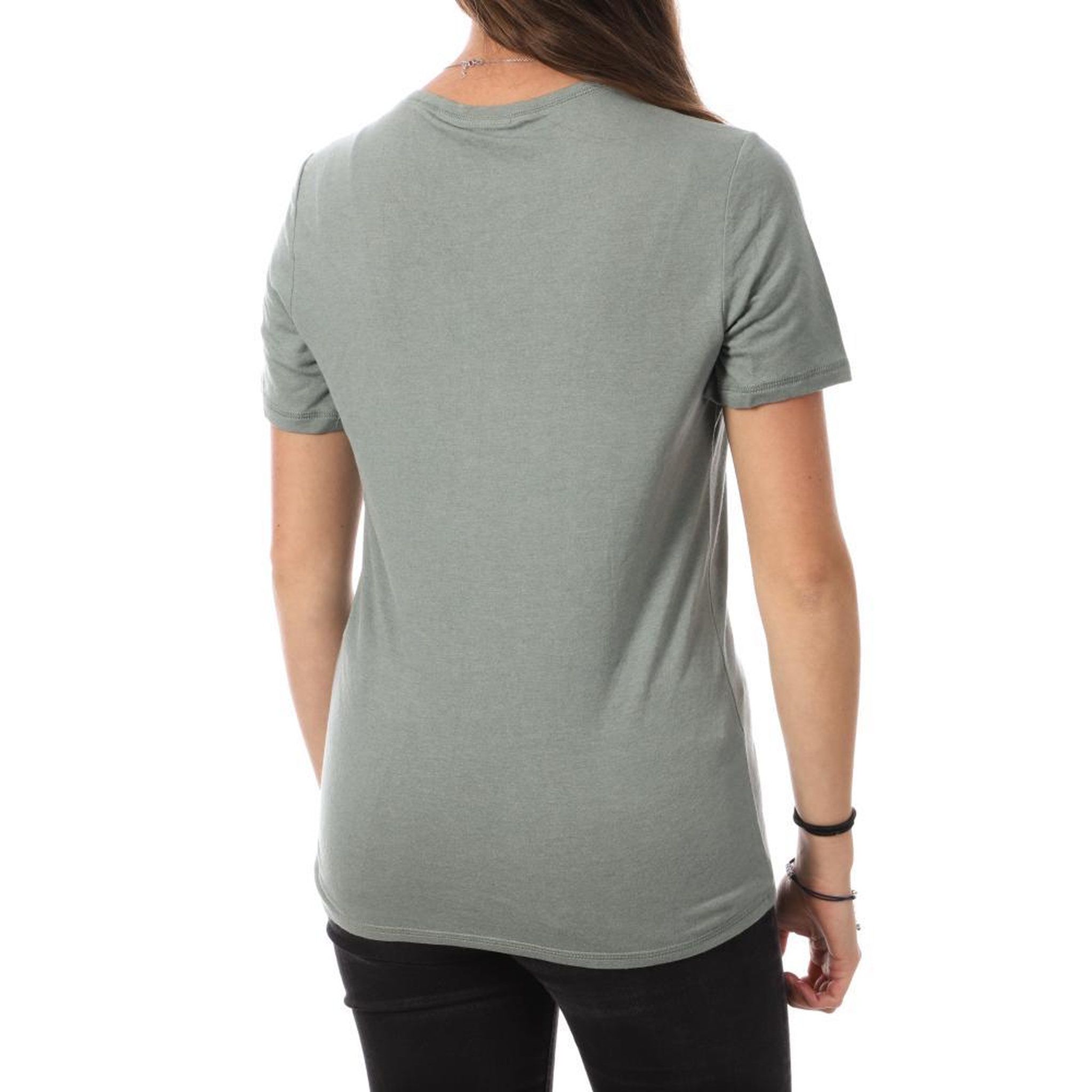 Voir la diapositive 2 : JACQUELINE DE YONG T Shirt  D'eau Femme JDY Suma Wool