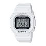 Voir la diapositive 3 : CASIO Montre Casio Baby-G Urban Homme Blanc - CASIO - Quartz - Etanchéité 10 Atm - Design sportif a la mode