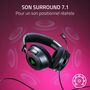 Voir la diapositive 5 : Razer Casque gamer Kraken V4 X