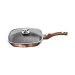 BERLINGER HAUS Poêle grill Berlinger Haus Rose Gold 28 x 28 cm