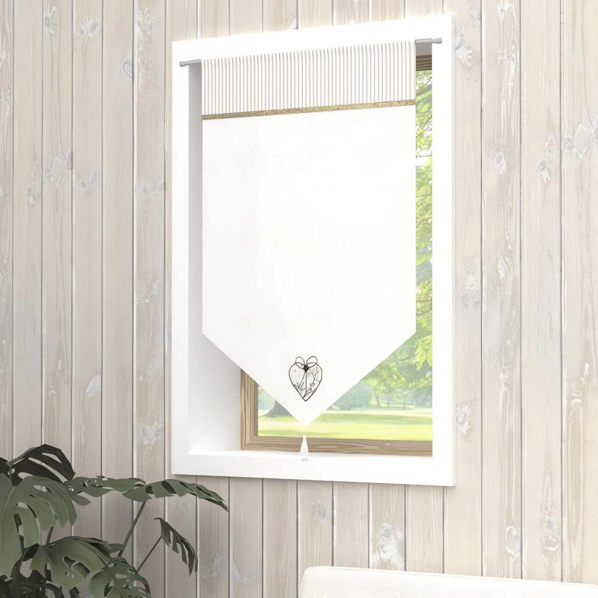 SOLEIL D'OCRE Brise bise en coton AIMEE, par Soleil d'Ocre