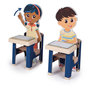 Voir la diapositive 4 : SMOBY Smoby Classroom 380100