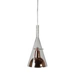 Paris Prix Lampe Suspension Design  Sirius  40cm Cuivre