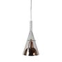 Voir la diapositive 1 : Paris Prix Lampe Suspension Design  Sirius  40cm Cuivre
