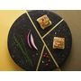 Voir la diapositive 3 : Smartbox Boîte Chapeau n°2 Fauchon : produits gourmets salés et sucrés livrés à domicile - Coffret Cadeau Gastronomie