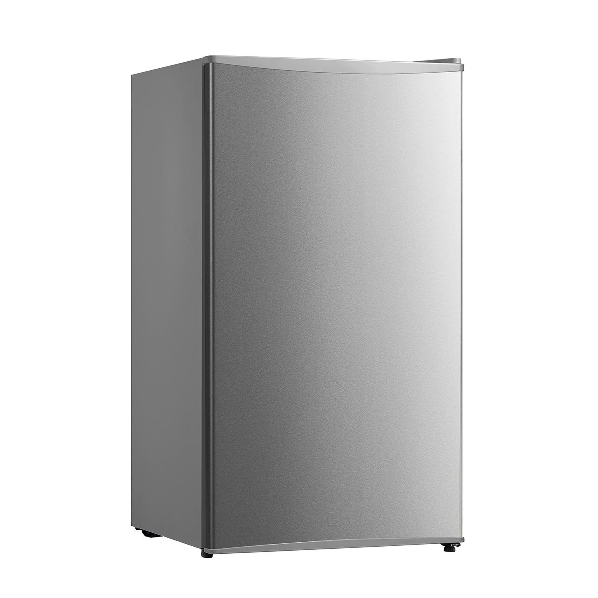 Voir la diapositive 1 : California Réfrigérateur top 48cm 93l silver - ttdc93s