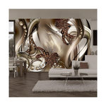 Paris Prix Papier Peint  Eccentric Composition. Coloris disponibles : Multicolore