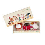LILLIPUTIENS Lena set de decouvertes sensorielles
