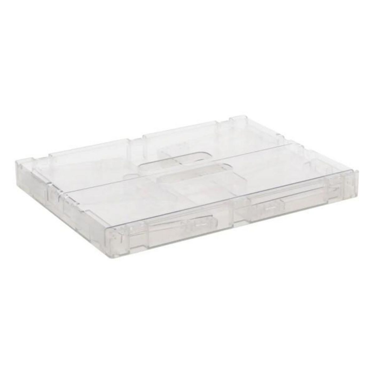 FIVE Boîte de Rangement Pliable  Fold'n  22L Transparent