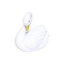 Voir la diapositive 1 : Atmosphera Kids Veilleuse Enfant  Cygne  14cm Blanc