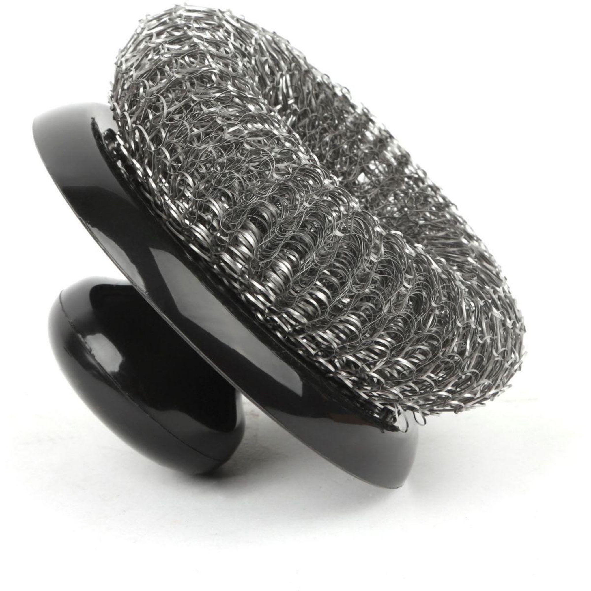 ESSENTIEL B Boule inox nettoyage plancha