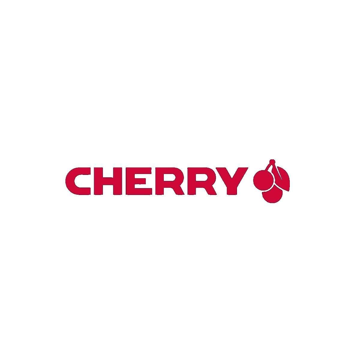 Cherry Ensemble clavier et souris sans fil Cherry Gentix Noir