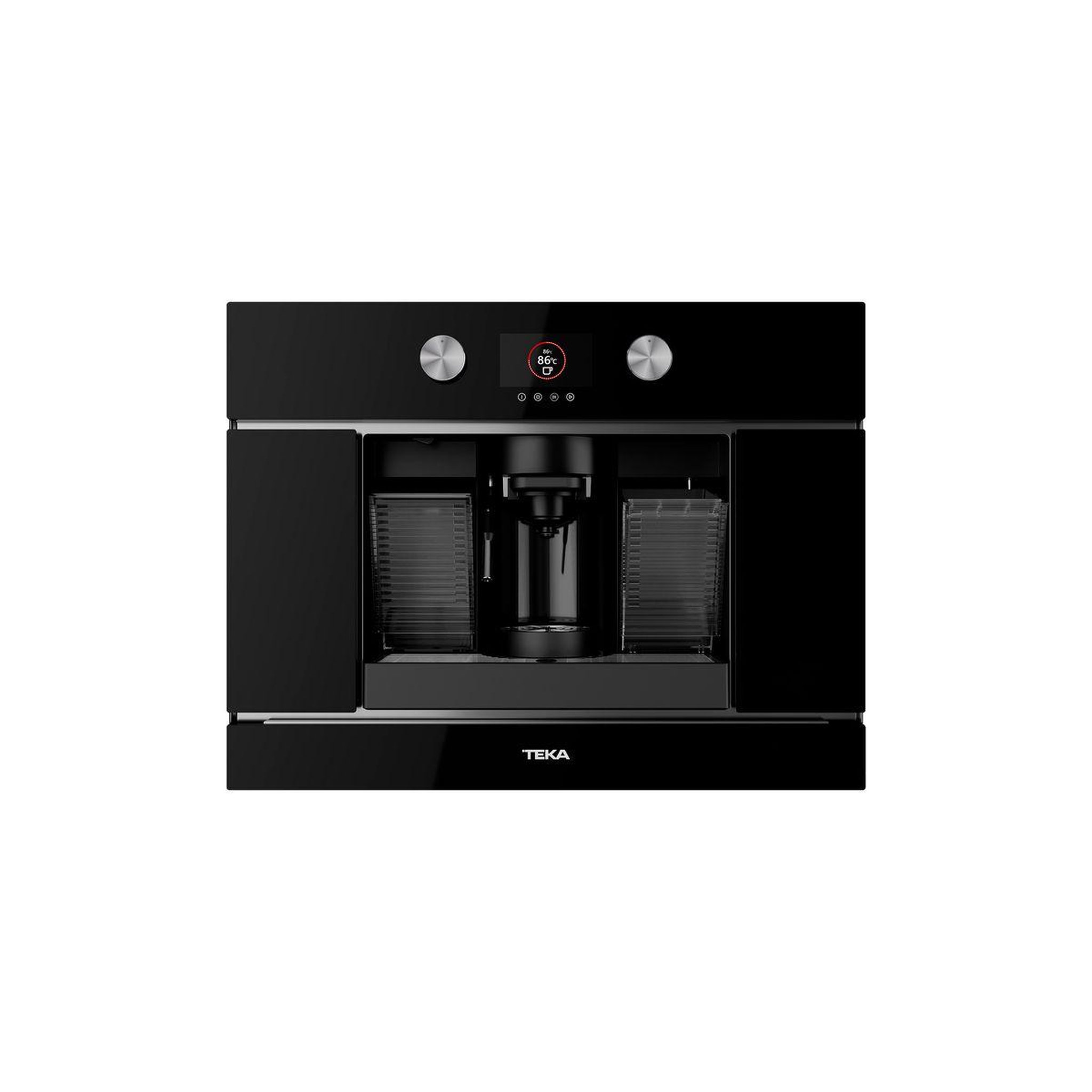 TEKA Expresso combiné cafetière CLC8350MC BK