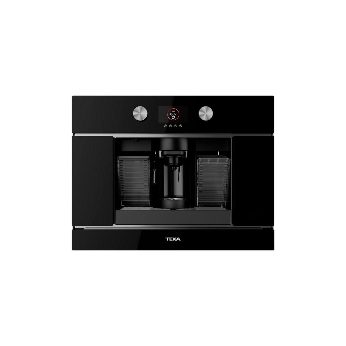 TEKA Expresso combiné cafetière CLC8350MC BK