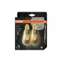 Voir la diapositive 2 : Osram 1906 EDIS.CLAIR FIL.OR 6.5W E27 CHD X2 OSRAM - 4058075754713
