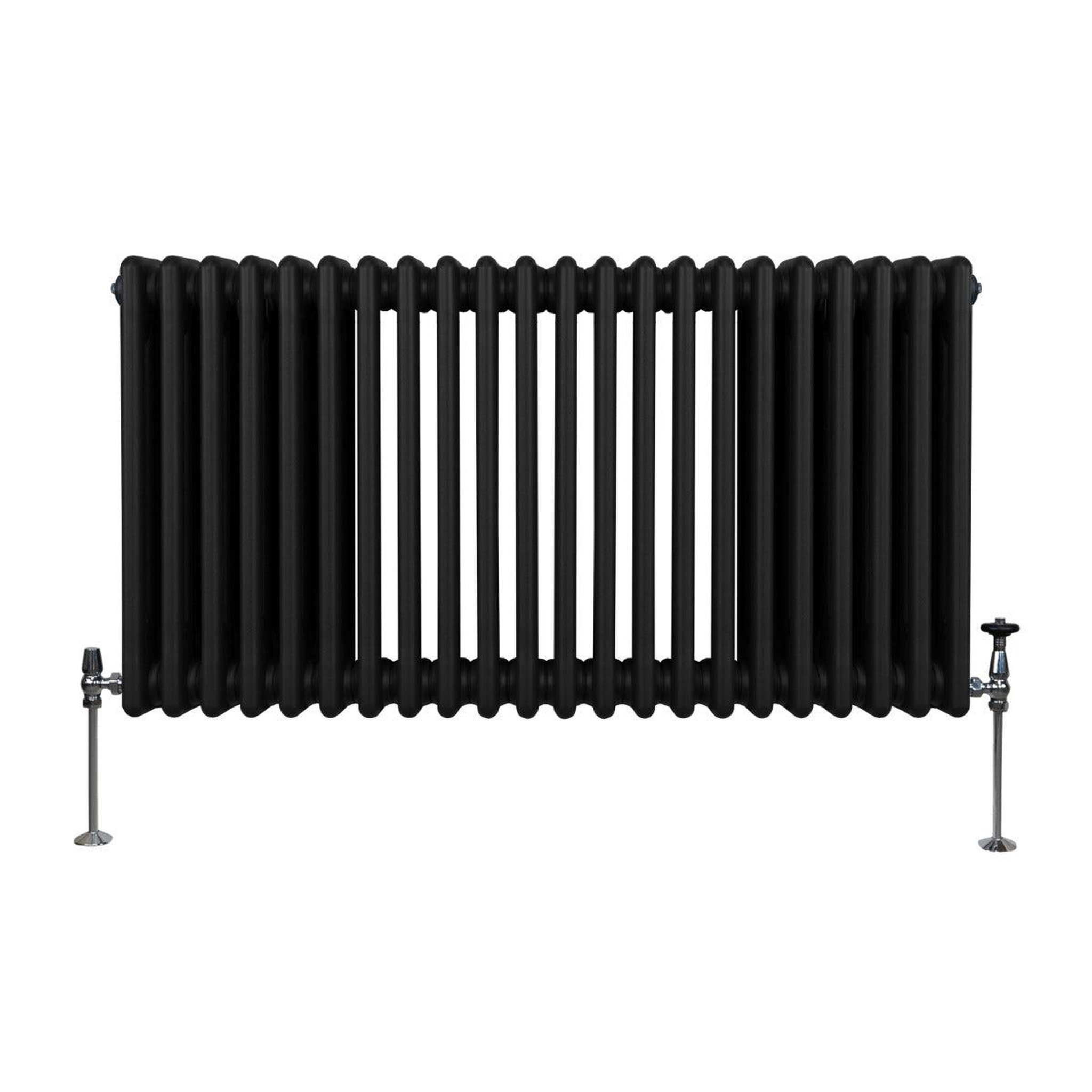 Voir la diapositive 2 : MONSTERSHOP Radiateur traditionnel à 3 colonnes – 600 x 1012 mm