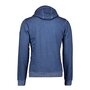 GEOGRAPHICAL NORWAY Sweat Zippé Bleu Homme Geographical Norway Gotz