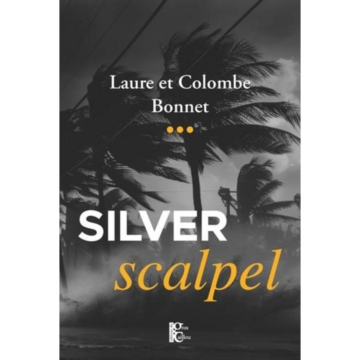 SILVER SCALPEL, Bonnet Laure