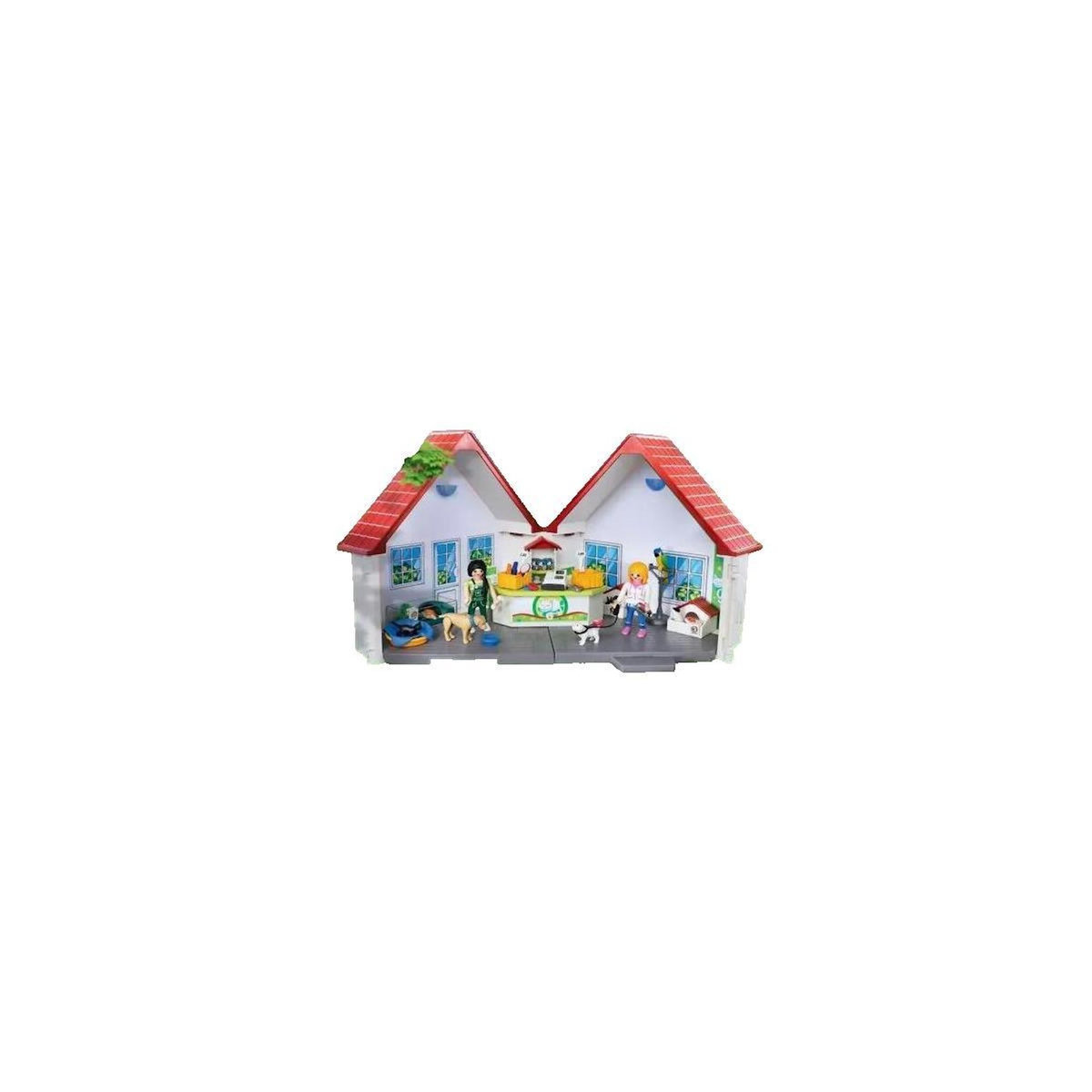 PLAYMOBIL Ensemble de jeu Playmobil City Life 71396