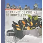  LE CARNET DE CUISINE DE BRUXELLES, Chavanne Philippe