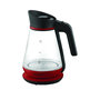 Voir la diapositive 1 : PRIME Bouilloire Prime3 SEK51RD 1,5 litres Rouge