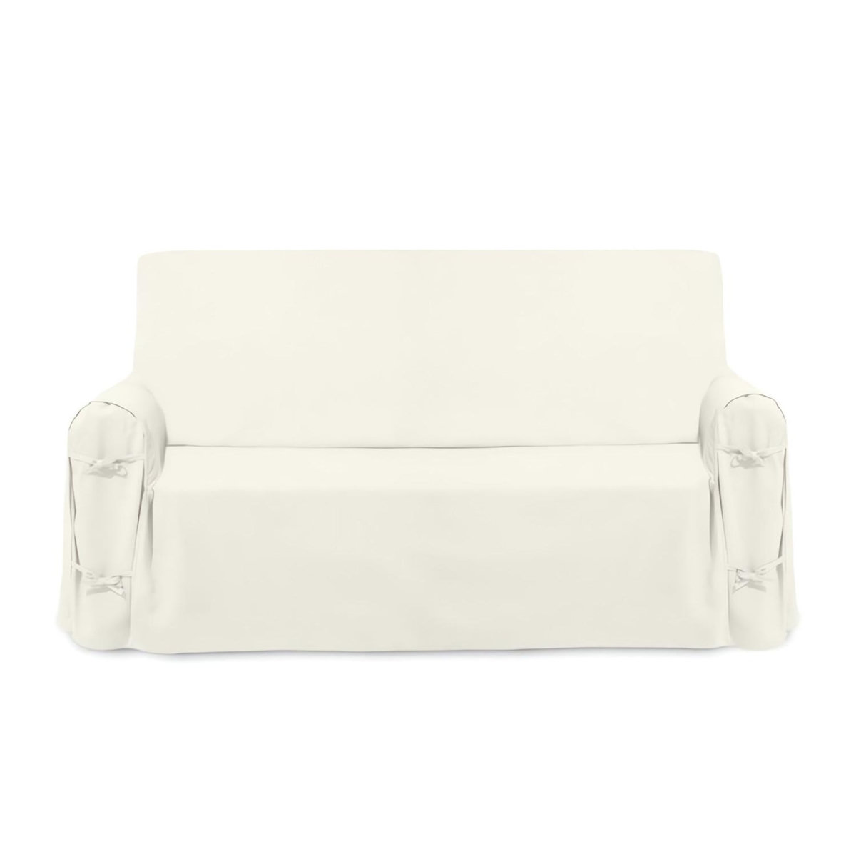 SOLEIL D'OCRE Housse de canapé en coton PANAMA, par Soleil d'ocre