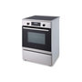Voir la diapositive 1 : ESSENTIEL B Cuisinière induction ECIP6060S4 Pyrolyse
