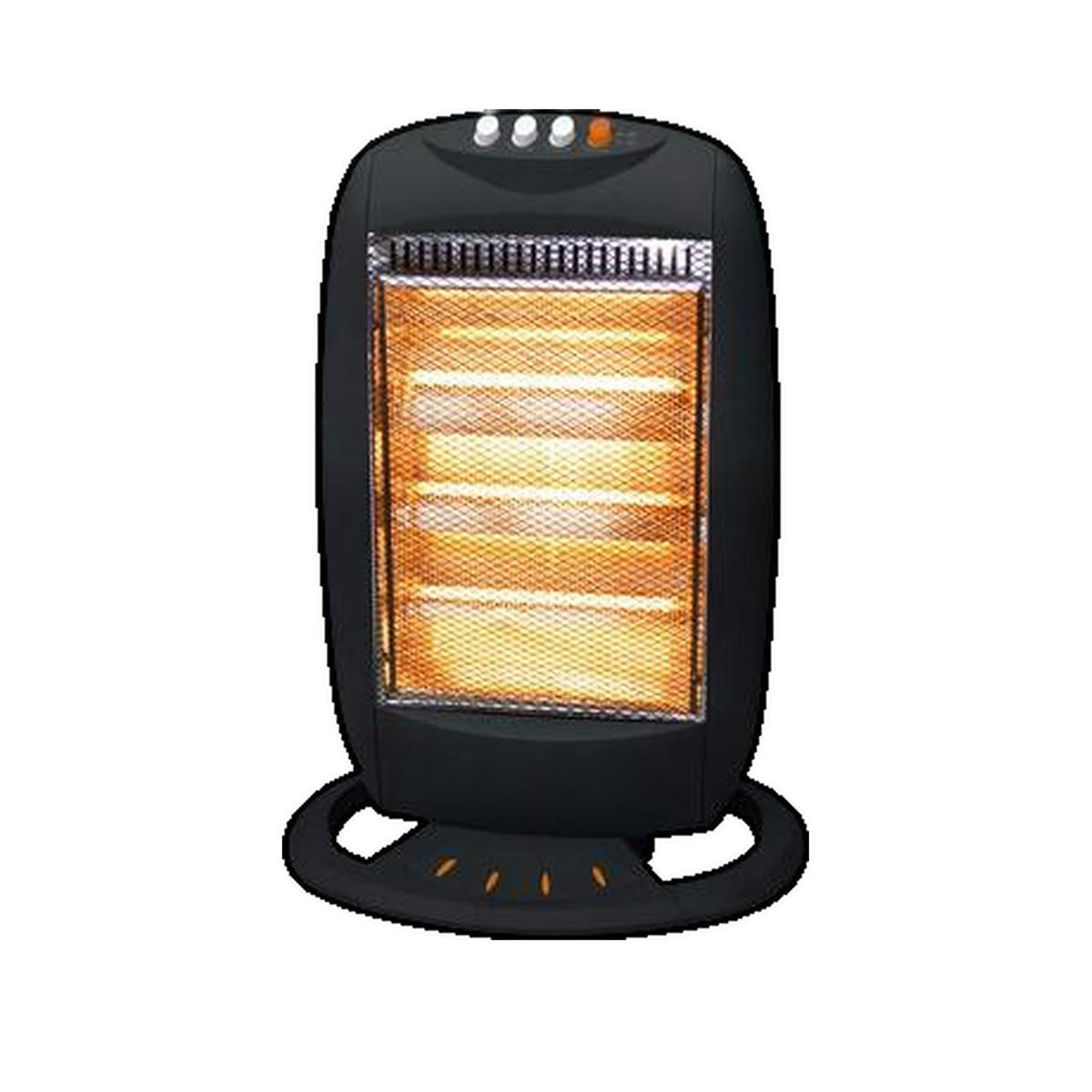 Ardes Radiateur électrique AR454B halogène 1200 W