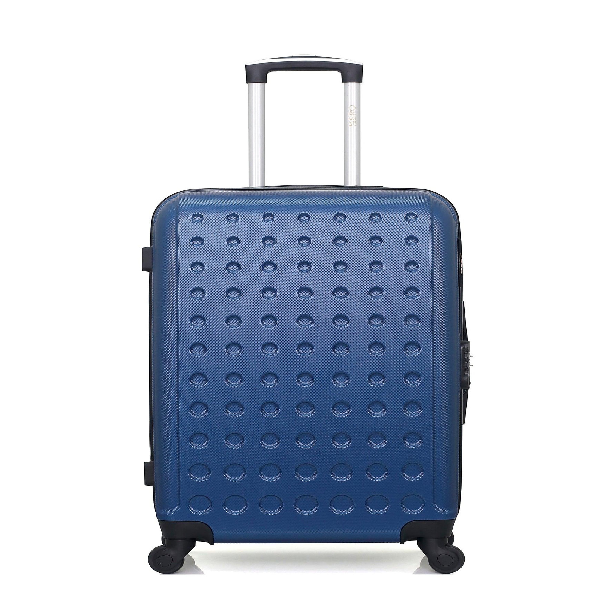 HERO Hero - valise weekend taurus 65 cm 4 roues