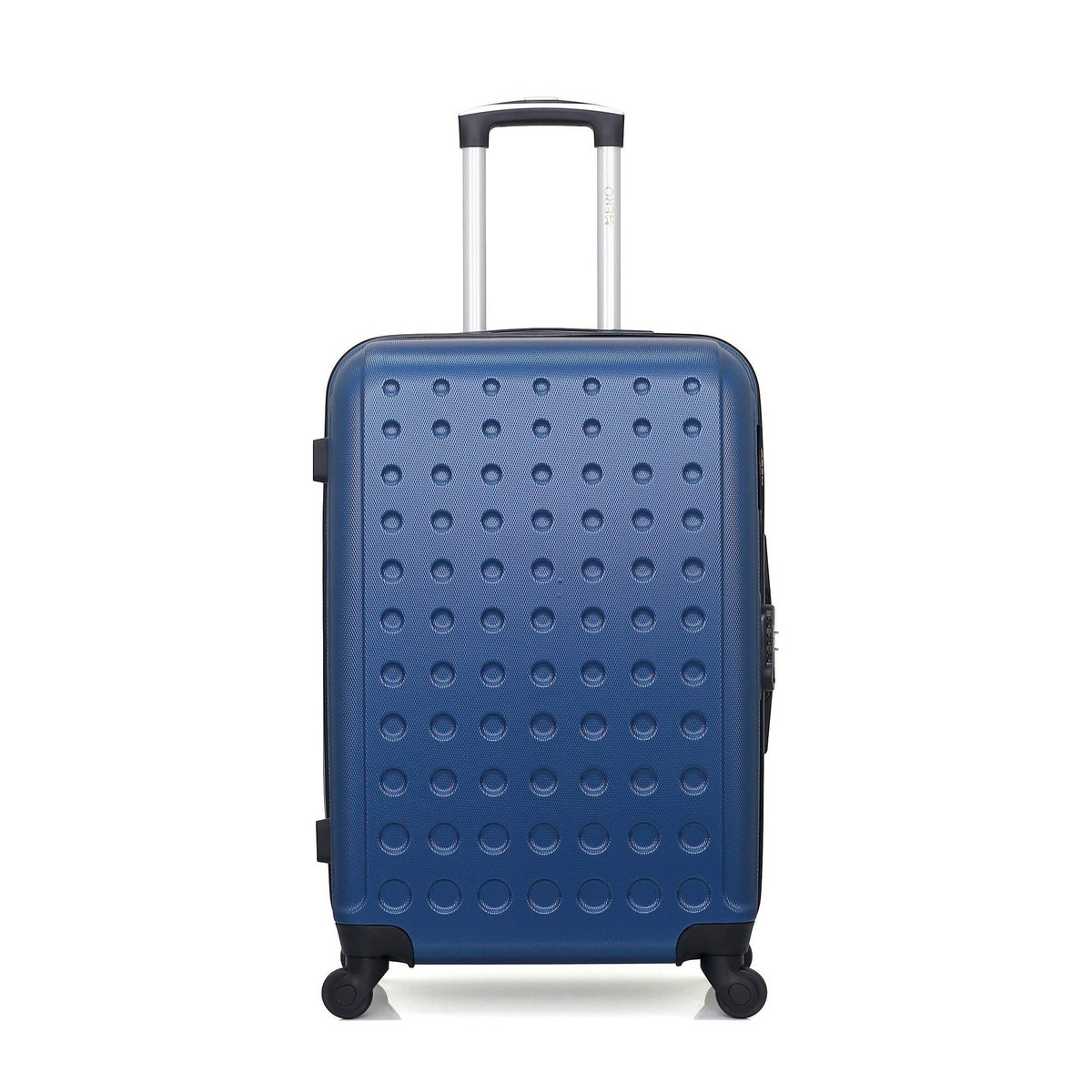 HERO HERO - Valise Weekend TAURUS 65 cm 4 Roues