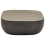 Voir la diapositive 5 : VIDAXL Vasque a poser gris/noir rectangulaire 48x37,5x13,5cm ceramique