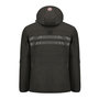 Voir la diapositive 2 : GEOGRAPHICAL NORWAY Parka Softshell Noir/Orange Homme Geographical Norway GN-ROYAUTE
