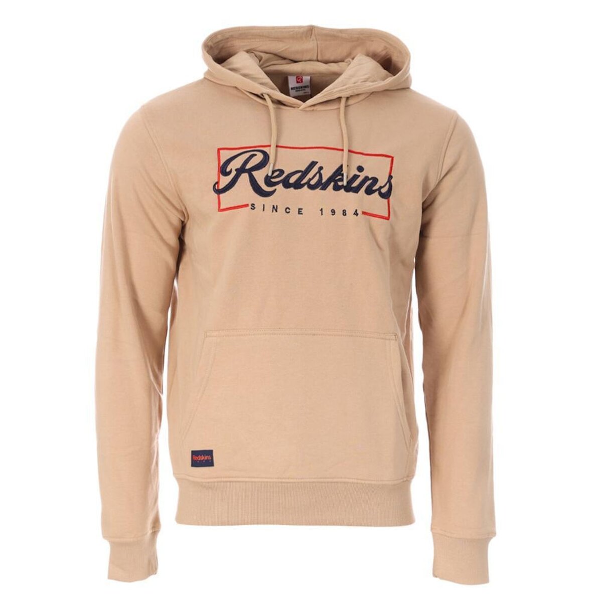 REDSKINS Sweat  Clair Homme Redskins Hoodie