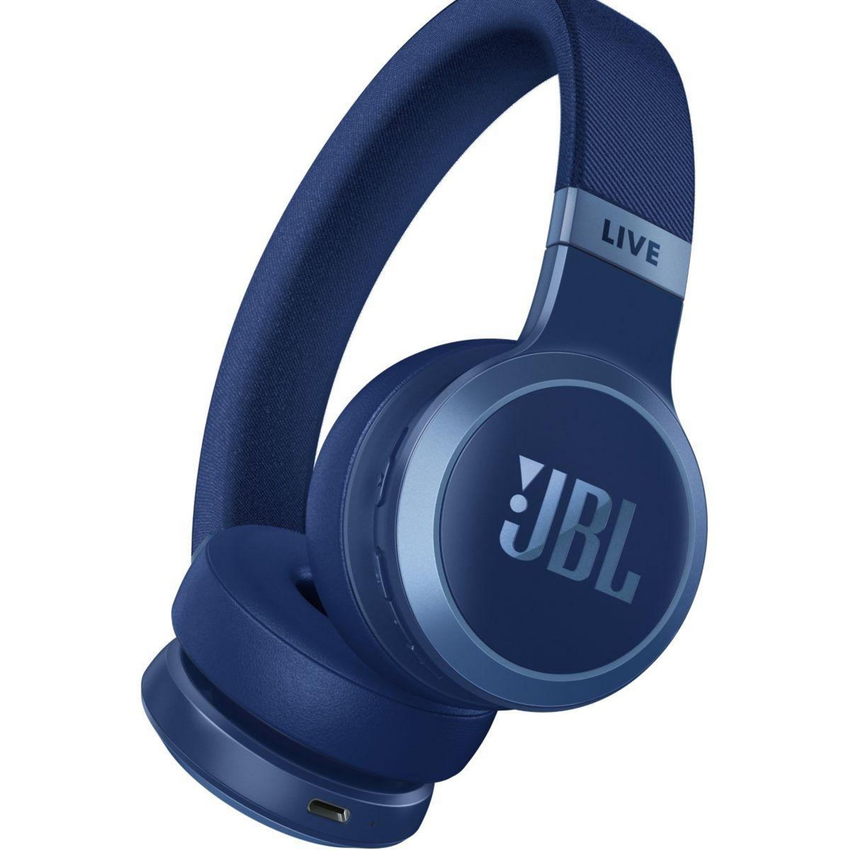 JBL Casque Live 670 NC Bleu