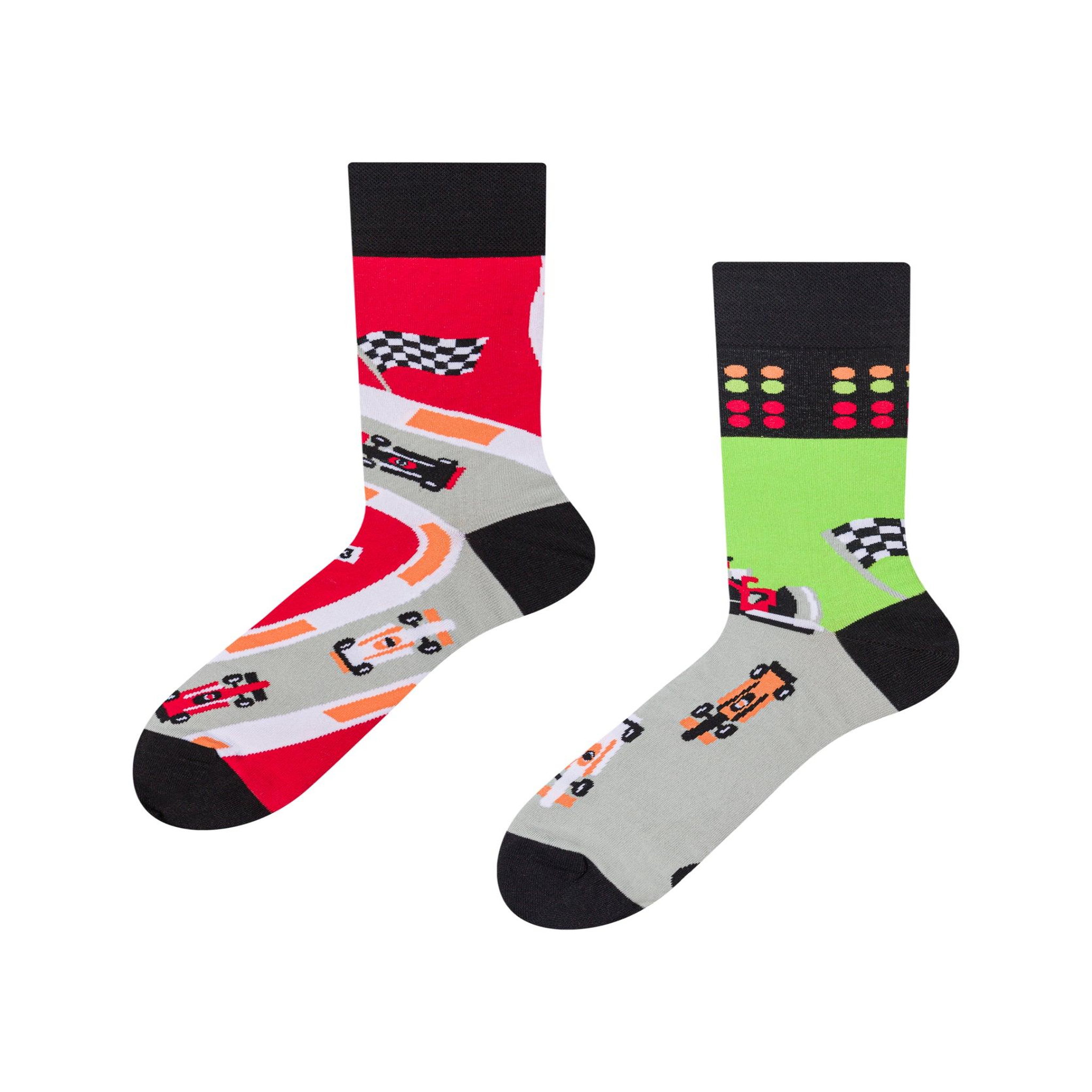 DEDOLES Chaussettes formule 1